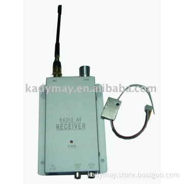 Wireless Audio/Video Transmitter